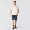 Ανδρικό αναπνεύσιμο Puma Force Puma T-shirt με λογότυπο και ιδιότητες απορρόφησης υγρασίας
