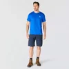 Ανδρικό αναπνεύσιμο Puma Force Puma T-shirt με λογότυπο και ιδιότητες απορρόφησης υγρασίας