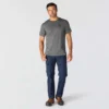 Ανδρικό αναπνεύσιμο Puma Force Puma T-shirt με λογότυπο και ιδιότητες απορρόφησης υγρασίας