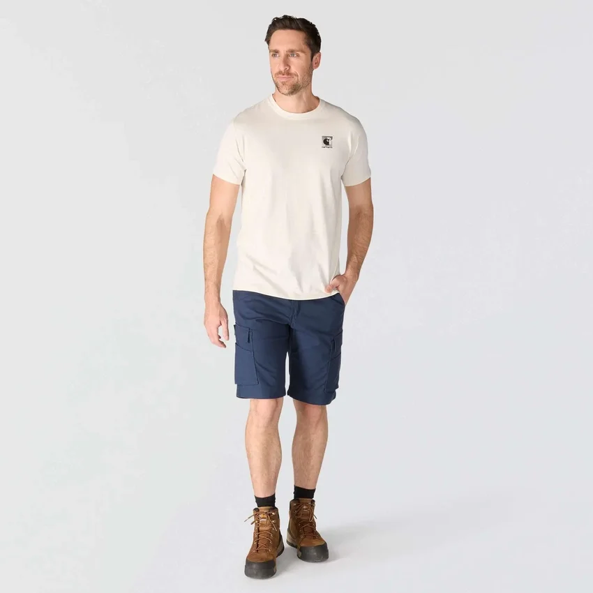 Ανδρικό αναπνεύσιμο Puma Force Puma T-shirt με λογότυπο και ιδιότητες απορρόφησης υγρασίας