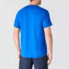 Ανδρικό αναπνεύσιμο Puma Force Puma T-shirt με λογότυπο και ιδιότητες απορρόφησης υγρασίας