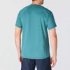Ανδρικό αναπνεύσιμο Puma Force Puma T-shirt με λογότυπο και ιδιότητες απορρόφησης υγρασίας