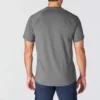 Ανδρικό αναπνεύσιμο Puma Force Puma T-shirt με λογότυπο και ιδιότητες απορρόφησης υγρασίας