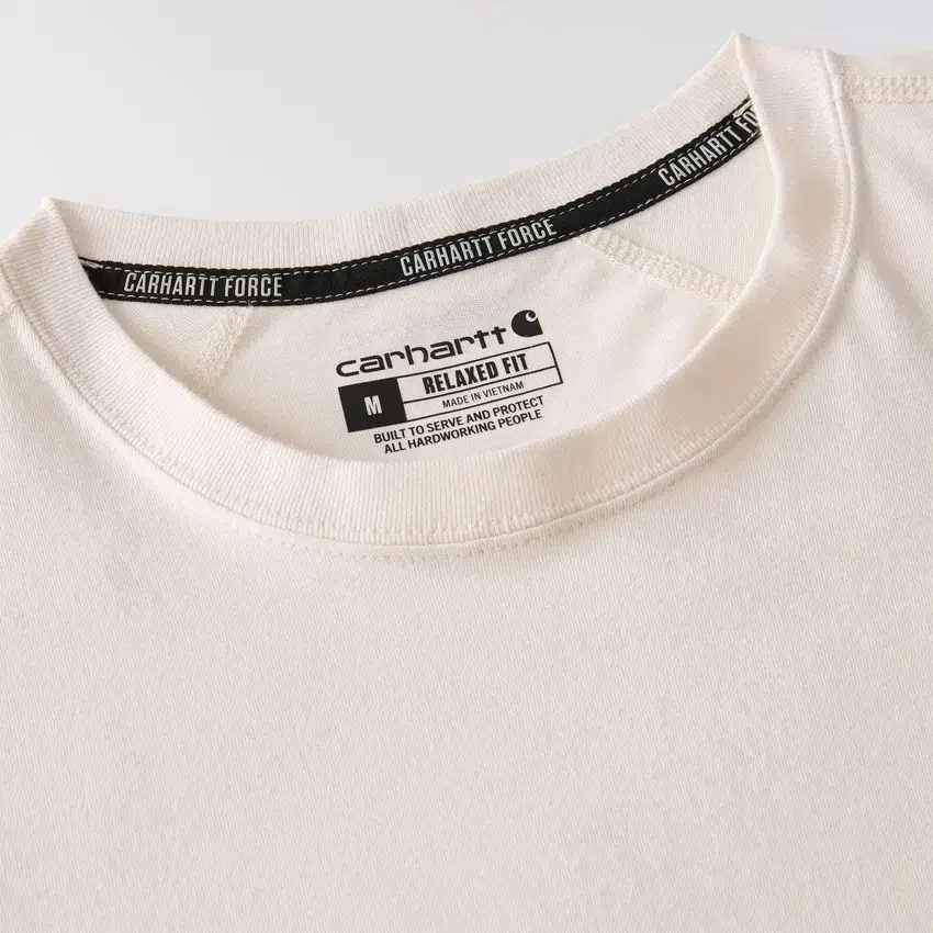 Ανδρικό αναπνεύσιμο Puma Force Puma T-shirt με λογότυπο και ιδιότητες απορρόφησης υγρασίας