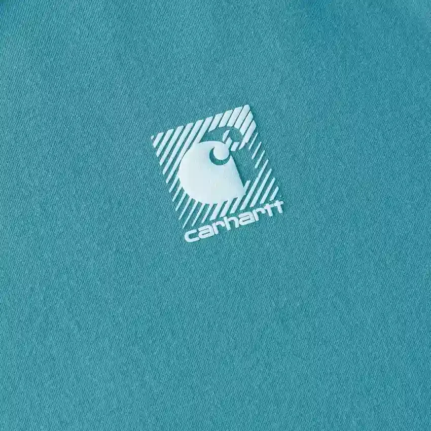 Ανδρικό αναπνεύσιμο Puma Force Puma T-shirt με λογότυπο και ιδιότητες απορρόφησης υγρασίας