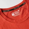 Ανδρικό αναπνεύσιμο Puma Force Puma T-shirt με λογότυπο και ιδιότητες απορρόφησης υγρασίας