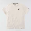 Ανδρικό αναπνεύσιμο Puma Force Puma T-shirt με λογότυπο και ιδιότητες απορρόφησης υγρασίας