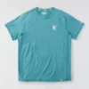 Ανδρικό αναπνεύσιμο Puma Force Puma T-shirt με λογότυπο και ιδιότητες απορρόφησης υγρασίας
