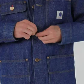 Ανδρικό Chore Coat εργασίας Crafted Series από τζιν