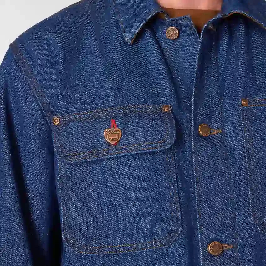 Ανδρικό Chore Coat εργασίας Crafted Series από τζιν