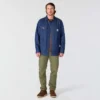 Ανδρικό Chore Coat εργασίας Crafted Series από τζιν