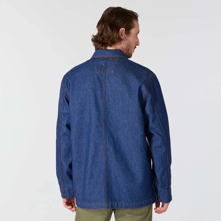 Ανδρικό Chore Coat εργασίας Crafted Series από τζιν