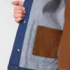 Ανδρικό Chore Coat εργασίας Crafted Series από τζιν