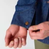 Ανδρικό Chore Coat εργασίας Crafted Series από τζιν