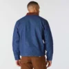 Ανδρικό Chore Coat της σειράς Crafted από τζιν με επένδυση Sherpa