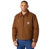 Ανδρικό Chore Coat της σειράς Crafted με επένδυση από Sherpa