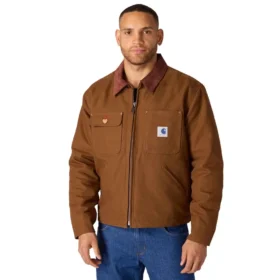 Ανδρικό Chore Coat της σειράς Crafted με επένδυση από Sherpa