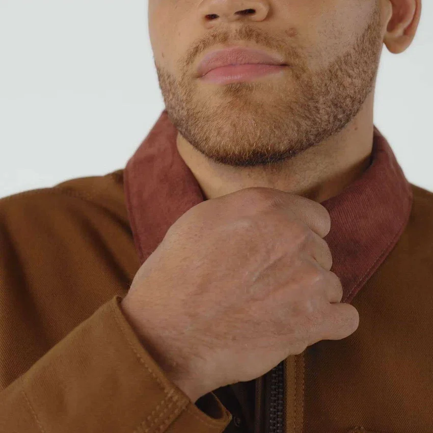 Ανδρικό Chore Coat της σειράς Crafted με επένδυση από Sherpa