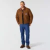 Ανδρικό Chore Coat της σειράς Crafted με επένδυση από Sherpa