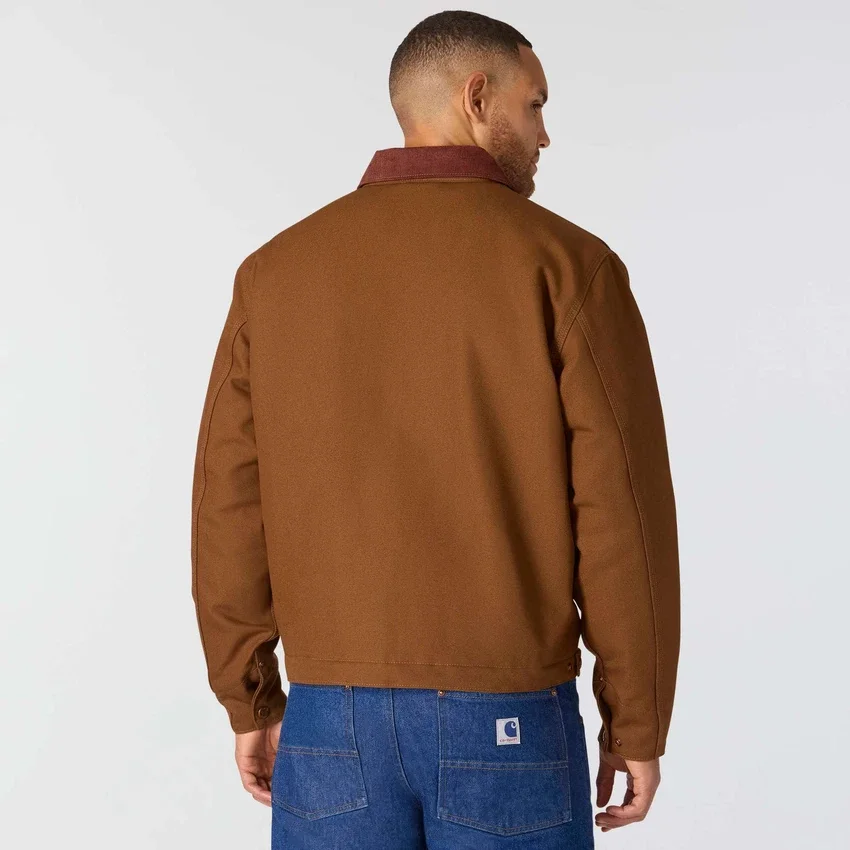 Ανδρικό Chore Coat της σειράς Crafted με επένδυση από Sherpa