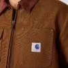 Ανδρικό Chore Coat της σειράς Crafted με επένδυση από Sherpa