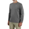 Ανδρικό ελαφρύ μακρυμάνικο T-shirt Force Sun Defender με προστασία UPF 50+ και απορρόφηση υγρασίας - Πουκάμισα αντηλιακής προστασίας