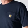Ανδρικό εμβληματικό πουκάμισο K87 με φαρδιά εφαρμογή, βαρύ βαμβακερό ύφασμα και τσέπη