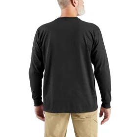 Ανδρικό φαρδύ μακρυμάνικο T-shirt Force Dearborn με μανίκια