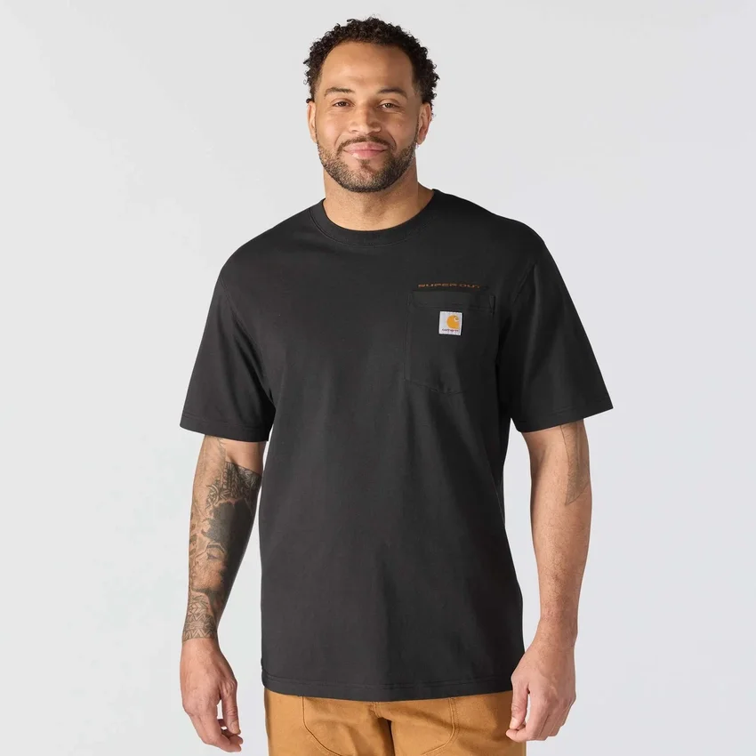 Ανδρικό φαρδύ T-shirt «Dearborn» της Ford