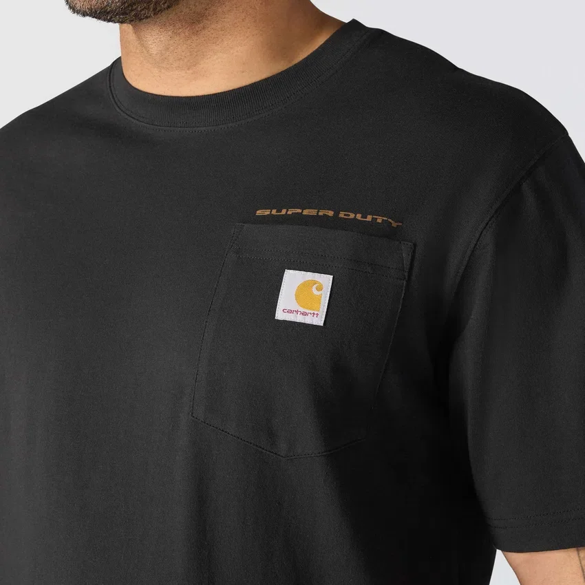 Ανδρικό φαρδύ T-shirt «Dearborn» της Ford