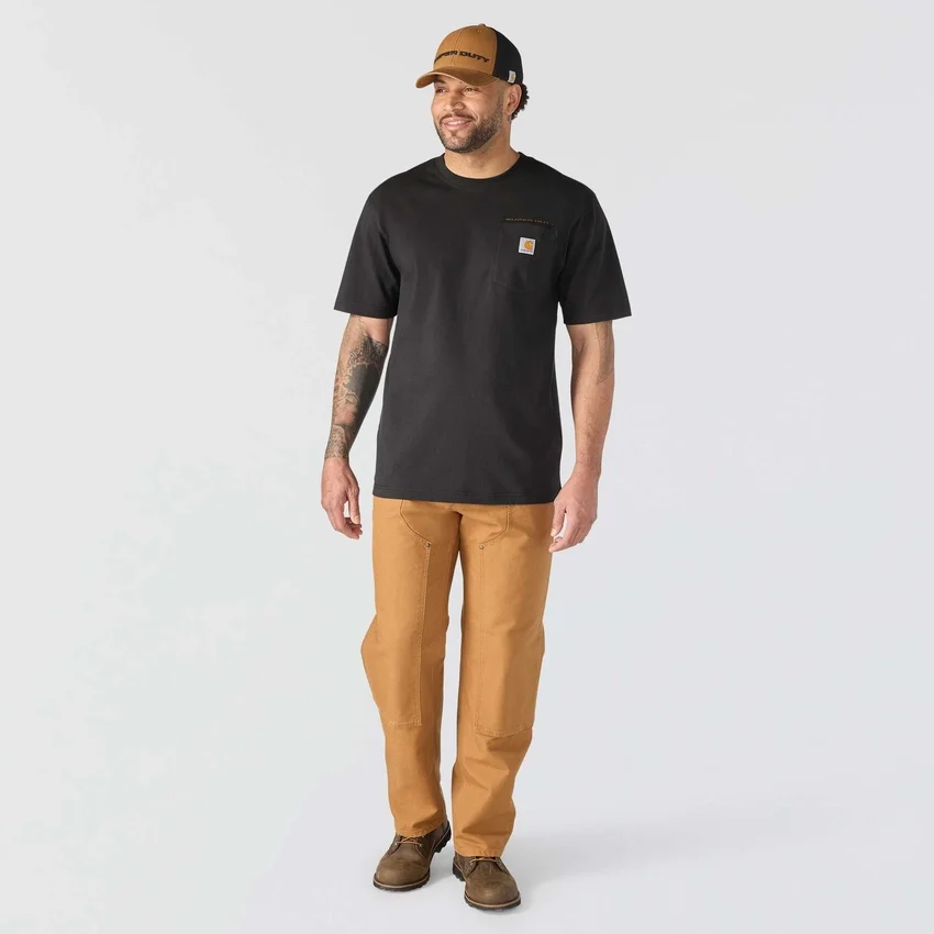 Ανδρικό φαρδύ T-shirt «Dearborn» της Ford