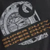 Ανδρικό φαρδύ T-shirt «Dearborn» της Ford