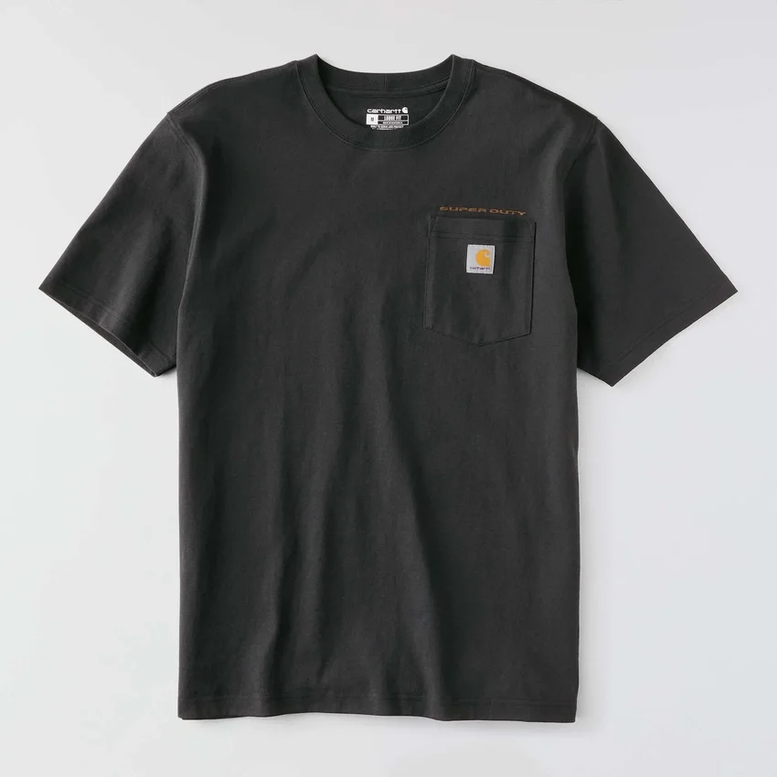 Ανδρικό φαρδύ T-shirt «Dearborn» της Ford