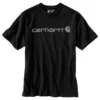 Ανδρικό φαρδύ βαρύ T-shirt Dearborn με λογότυπο
