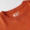 Ανδρικό φαρδύ βαρύ T-shirt Dearborn με λογότυπο