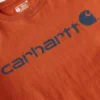 Ανδρικό φαρδύ βαρύ T-shirt Dearborn με λογότυπο