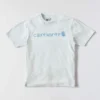Ανδρικό φαρδύ βαρύ T-shirt Dearborn με λογότυπο