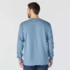 Ανδρικό Force Irvine Φαρδύ Μακρυμάνικο Τ-Shirt με Λογότυπο - Πυρίμαχα Πουκάμισα