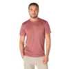 Ανδρικό Force Sun Defender UPF 50+ Ελαφρύ T-shirt που απορροφά την υγρασία - Πουκάμισα αντηλιακής προστασίας
