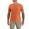 Ανδρικό Force Sun Defender UPF 50+ Ελαφρύ T-shirt που απορροφά την υγρασία - Πουκάμισα αντηλιακής προστασίας