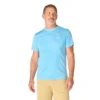 Ανδρικό Force Sun Defender UPF 50+ Ελαφρύ T-shirt που απορροφά την υγρασία - Πουκάμισα αντηλιακής προστασίας
