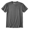 Ανδρικό Force Sun Defender UPF 50+ Ελαφρύ T-shirt που απορροφά την υγρασία - Πουκάμισα αντηλιακής προστασίας