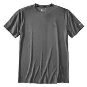 Ανδρικό Force Sun Defender UPF 50+ Ελαφρύ T-shirt που απορροφά την υγρασία - Πουκάμισα αντηλιακής προστασίας
