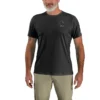 Ανδρικό Force Sun Defender UPF 50+ Ελαφρύ T-shirt που απορροφά την υγρασία - Πουκάμισα αντηλιακής προστασίας