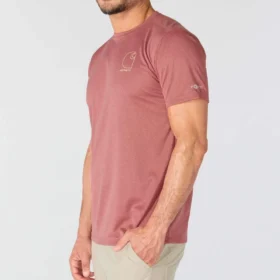 Ανδρικό Force Sun Defender UPF 50+ Ελαφρύ T-shirt που απορροφά την υγρασία – Πουκάμισα αντηλιακής προστασίας