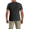 Ανδρικό Force Sun Defender UPF 50+ Ελαφρύ T-shirt που απορροφά την υγρασία - Πουκάμισα αντηλιακής προστασίας