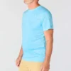Ανδρικό Force Sun Defender UPF 50+ Ελαφρύ T-shirt που απορροφά την υγρασία - Πουκάμισα αντηλιακής προστασίας