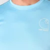 Ανδρικό Force Sun Defender UPF 50+ Ελαφρύ T-shirt που απορροφά την υγρασία - Πουκάμισα αντηλιακής προστασίας