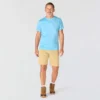 Ανδρικό Force Sun Defender UPF 50+ Ελαφρύ T-shirt που απορροφά την υγρασία - Πουκάμισα αντηλιακής προστασίας