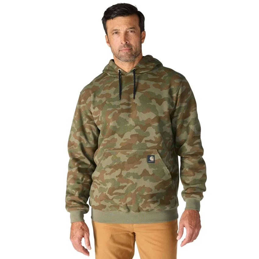 Ανδρικό φούτερ Marquette Camo